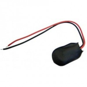 Clip De Bateria De 9V Tipo I - Horizontal