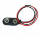 Clip De Bateria De 9V Tipo I - Horizontal Clip De Bateria De 9V Tipo I - Horizontal
