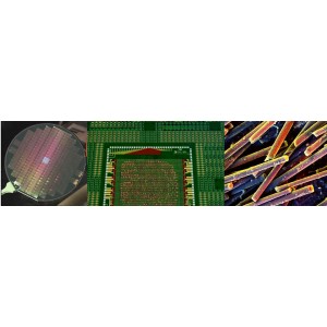 O primeiro chip de Nanotubos é um marco para computação. O primeiro chip de Nanotubos é um marco para computação.