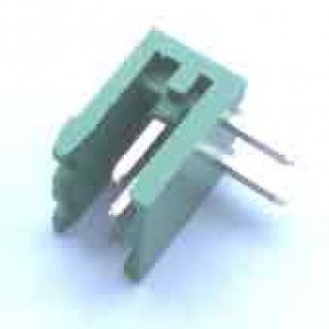 Borne 2EDGRC-5,0 Macho 90 Graus 2 Terminais Passo 5mm Borne 2EDGRC-5,0 Macho 90 Graus 2 Terminais Passo 5mm