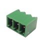 Borne 2EDGVC-3,81 Macho 3 Terminais 180 Graus Passo 3,81mm 