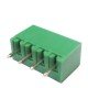 Borne 2EDGVC-3,81 Macho 4 Terminais 180 Graus Passo 3,81mm 