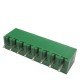 Borne 2EDGVC-3,81 Macho 8 Terminais 180 Graus Passo 3,81mm Borne 2EDGVC-3,81 Macho 8 Terminais 180 Graus Passo 3,81mm