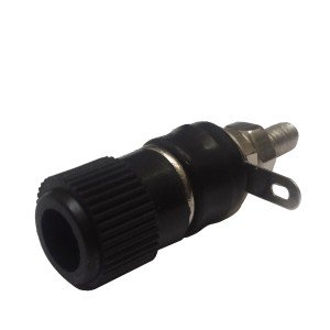 Borne Para Pino Banana Preto Modelo 170