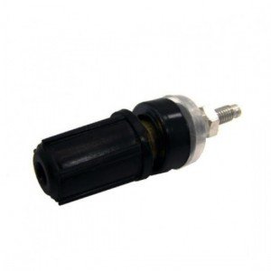 Borne Para Pino Banana Preto Modelo JS3-2