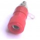 Borne Para Pino Banana Vermelho Modelo 170 Borne Para Pino Banana Vermelho Modelo 170
