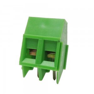Borne WJ103 2 Terminais 45 Graus Borne WJ103 2 Terminais 45 Graus