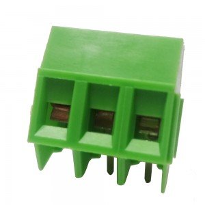 Borne WJ103 3 Terminais 45 Graus Borne WJ103 3 Terminais 45 Graus