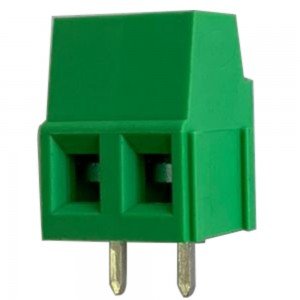Borne KF-128 2 Terminais 180g Enc Macho Dir KRE2 Com 500 pçs Borne KF-128 2 Terminais 180g Enc Macho Dir KRE2 Com 500 pçs