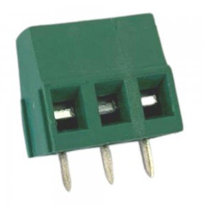 Borne KF-128 3 Terminais 180g Enc Macho Esq (KRE3/WD-128 3T)