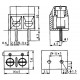 Borne KF-301 3T Borne KF-301 3T