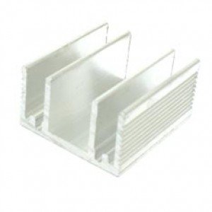 Dissipador 183001/30 Com Furo Para TO-220 (K6439) Dissipador 183001/30 Com Furo Para TO-220 (K6439)