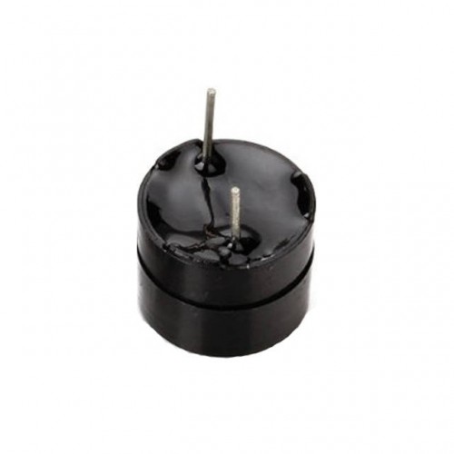Buzzer 12mm Com Oscilador Interno 6V Buzzer 12mm Com Oscilador Interno 6V