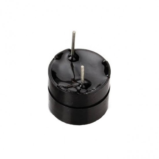 Buzzer 12mm Com Oscilador Interno 6V Buzzer 12mm Com Oscilador Interno 6V