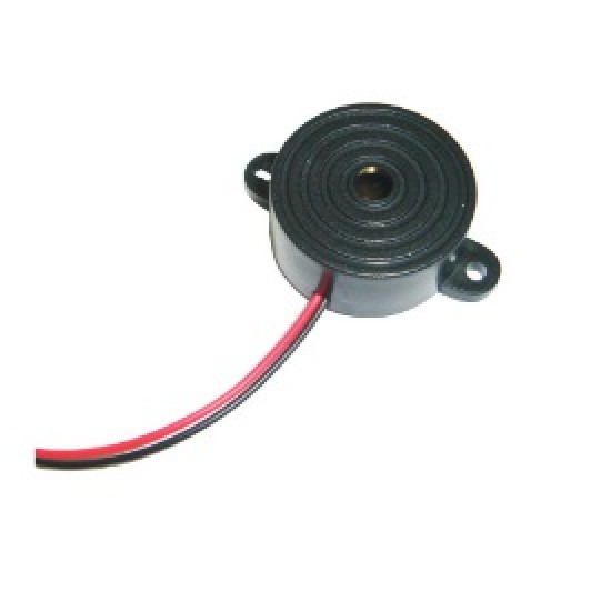 Buzzer Continuo Sonalarme SB-3/30V-1-C Oscilador Interno Buzzer Continuo Sonalarme SB-3/30V-1-C Oscilador Interno