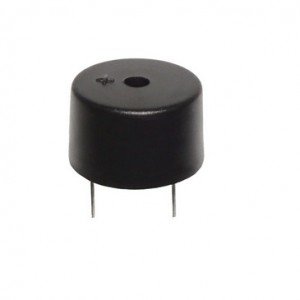 Buzzer Contínuo Sonalarme SMT-3/30V-1-C Oscilador Interno
