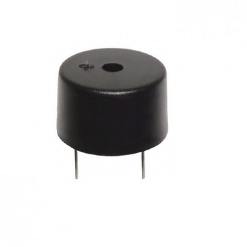 Buzzer Contínuo Sonalarme SMT-3/30V-1-C Oscilador Interno Buzzer Contínuo Sonalarme SMT-3/30V-1-C Oscilador Interno