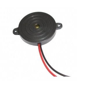Buzzer Sonalarme S-30V-LP Oscilador Externo