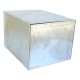 Caixa De Alumínio CA-101215 100X120X150mm Caixa De Alumínio CA-101215 100X120X150mm