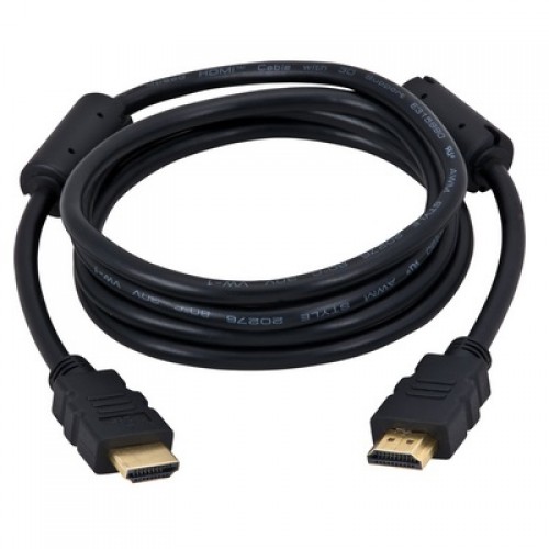 Cabo HDMI Gold High Speed 1.4 UltraHD 4K Cabo HDMI Gold High Speed 1.4 UltraHD 4K
