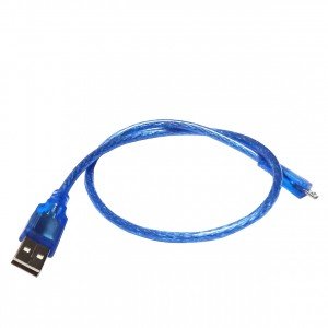 Cabo Micro USB Para Arduíno Leonardo