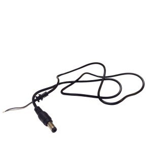 Cabo 2 X 0,30mm 1m Com Plug P4 2,5mm 180 Graus Cabo 2 X 0,30mm 1m Com Plug P4 2,5mm 180 Graus