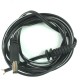 Cabo 2 X 0,30mm 1,5M Com Plug P4 2,5mm (P8) 180 Graus Cabo 2 X 0,30mm 1,5M Com Plug P4 2,5mm (P8) 180 Graus