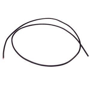 Cabo Manga 2 Vias 22AWG Com Blindagem (metro) Cabo Manga 2 Vias 22AWG Com Blindagem (metro)