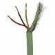 Cabo Manga 3 Vias 26AWG Com Blindagem (metro) Cabo Manga 3 Vias 26AWG Com Blindagem (metro)