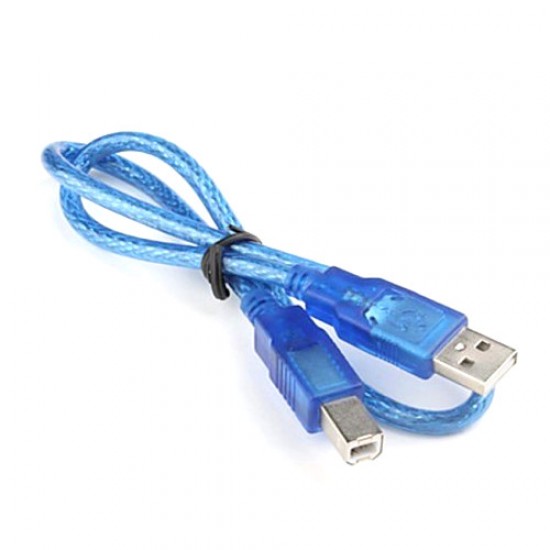 Cabo USB A/B 30 cm Para Arduino Cabo USB A/B 30 cm Para Arduino