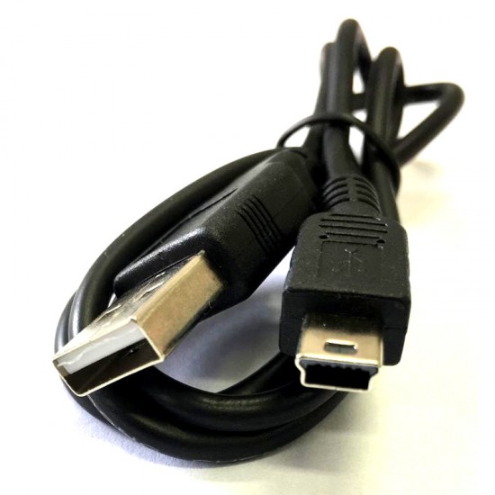 Cabo USB A/Mini USB V3.0 Cabo USB A/Mini USB V3.0