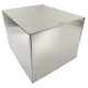 Caixa De Alumínio CA-101215 100X120X150mm Caixa De Alumínio CA-101215 100X120X150mm