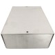 Caixa De AlumÃnio CA-51013 50X100X130mm Caixa De AlumÃnio CA-51013 50X100X130mm