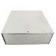 Caixa De AlumÃnio CA-51313 50X130X130mm Caixa De AlumÃnio CA-51313 50X130X130mm