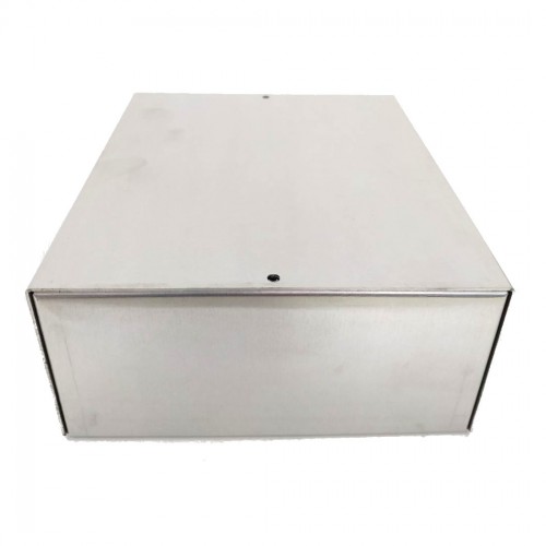 Caixa De AlumÃnio CA-61315 60X130X150mm Caixa De AlumÃnio CA-61315 60X130X150mm
