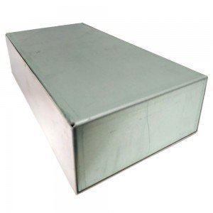Caixa De Aluminio CA-61325  60X130X250mm