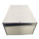 Caixa De AlumÃnio CA-81218 80X120X180mm Caixa De AlumÃnio CA-81218 80X120X180mm