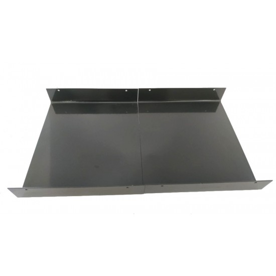 Caixa De Alumínio Chassi De Ferro CAP-72018 70X200X180mm Caixa De Alumínio Chassi De Ferro CAP-72018 70X200X180mm
