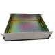 Caixa De Aluminio Chassi De Ferro CAP-72518 70x250x180mm Caixa De Aluminio Chassi De Ferro CAP-72518 70x250x180mm