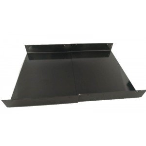 Caixa De Aluminio Chassi De Ferro CAP-72518 70x250x180mm Caixa De Aluminio Chassi De Ferro CAP-72518 70x250x180mm