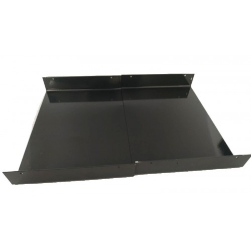Caixa De Aluminio Chassi De Ferro CAP-72518 70x250x180mm Caixa De Aluminio Chassi De Ferro CAP-72518 70x250x180mm