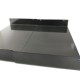 Caixa De Alumínio Chassi De Ferro CAP-83018 80X300X180mm Caixa De Alumínio Chassi De Ferro CAP-83018 80X300X180mm