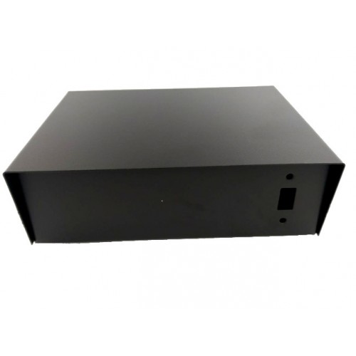 Caixa De Ferro CFP-5138 50x130x80mm Caixa De Ferro CFP-5138 50x130x80mm