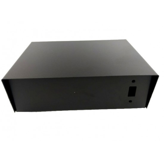 Caixa De Ferro CFP-5138 50x130x80mm Caixa De Ferro CFP-5138 50x130x80mm