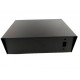 Caixa De Ferro CFP-5138 50x130x80mm Caixa De Ferro CFP-5138 50x130x80mm