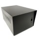 Caixa De Ferro CFP-101313 100x130x130mm Caixa De Ferro CFP-101313 100x130x130mm