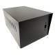 Caixa De Ferro CFP-101320 100x130x200mm Caixa De Ferro CFP-101320 100x130x200mm