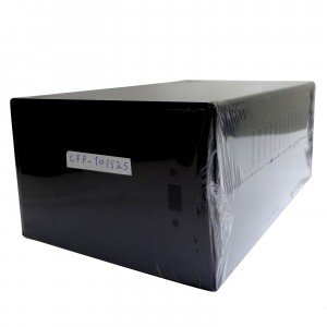 Caixa De Ferro CFP-101525 100x150x250mm
