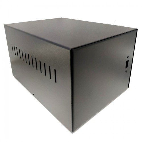 Caixa De Ferro CFP-121521 120x150x210mm Caixa De Ferro CFP-121521 120x150x210mm