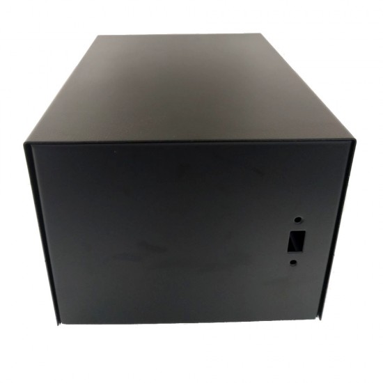 Caixa De Ferro CFP-121521 120x150x210mm Caixa De Ferro CFP-121521 120x150x210mm